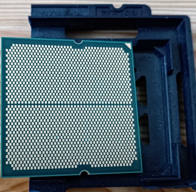 НОВИЙ Процесор AMD Ryzen 5 7500F AM5 Tray. Київ - фото 2