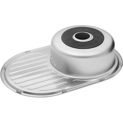 Мийка кухонна Kroner Dekor-7750 08180 (CV022784) Вінниця - фото 8