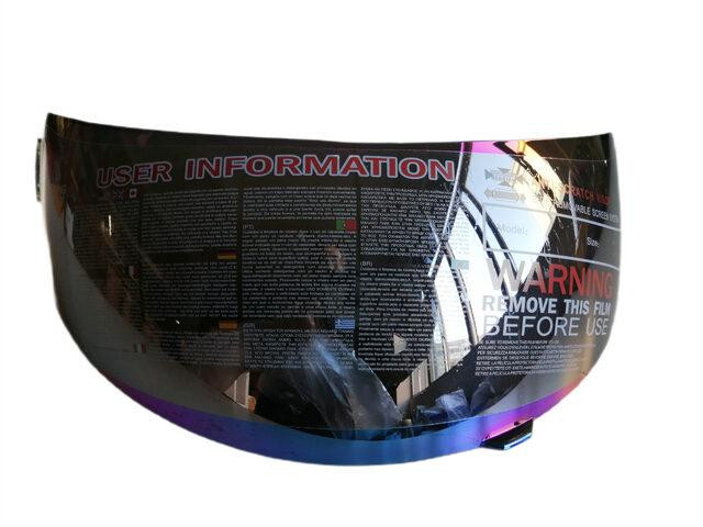 Скло шолома MD-903 хамелеон - Мукачево - фото 2