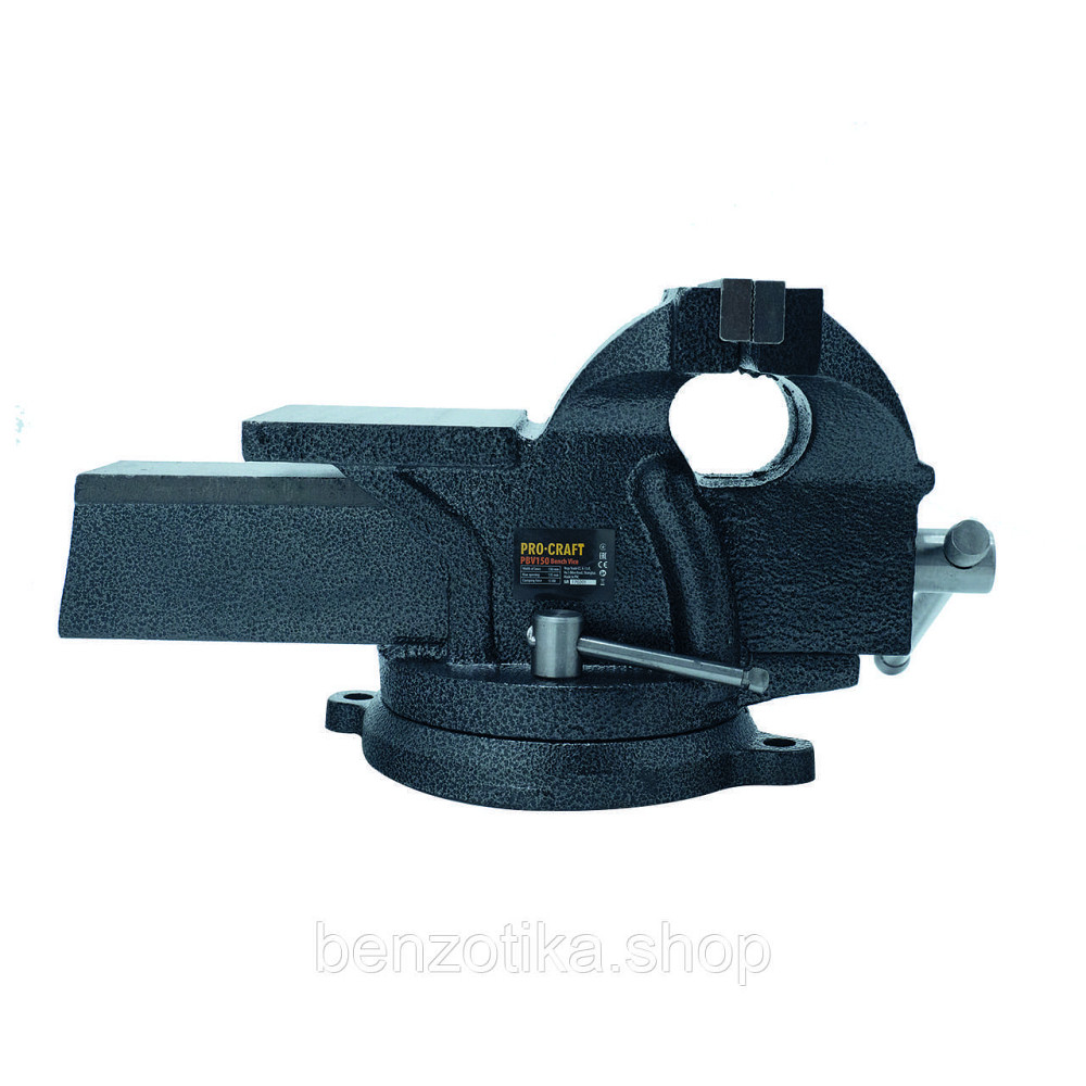 Лещата слюсарні Procraft PBV150 Київ - фото 1