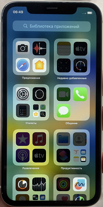 Айфон iPhone 11 128Gb. Киев - изображение 4