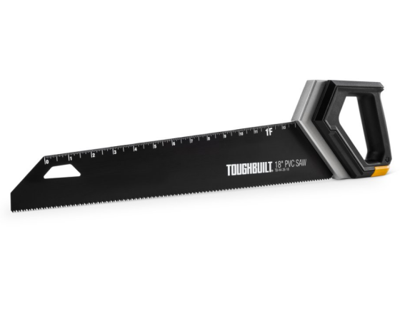 Пила для ПВХ 450MM/18" TOUGHBUILT Одеса