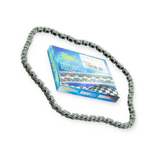 Цепь скутер 4 т китай -50-60-80 распредвала Мукачево