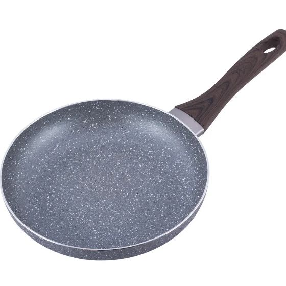 Сковорідка d24см алюміній антипригарне покриття 4113 KAMILLE Житомир - изображение 3