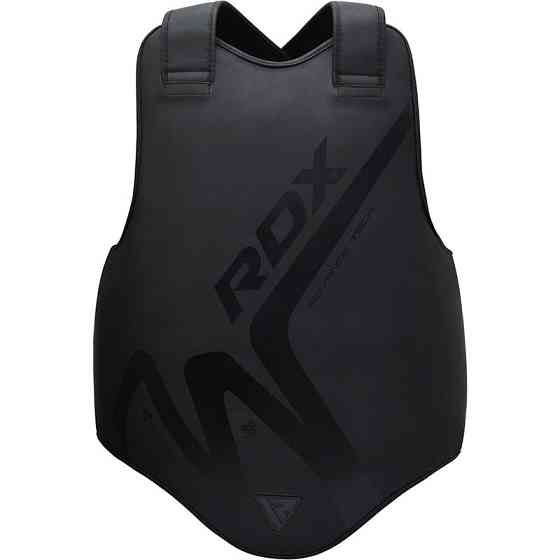 Захист для тулуба RDX T-15 MATTE Black Каменское