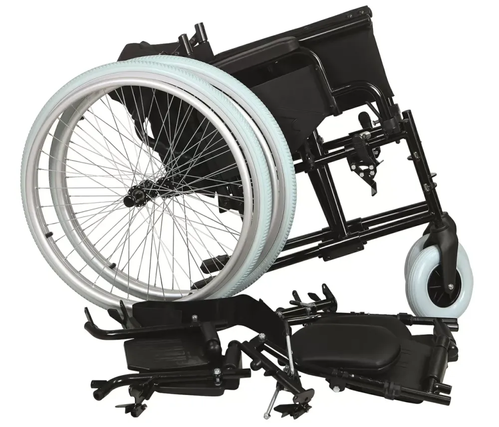 Крісло колісне Karadeniz Medical G131 Дніпро - фото 5