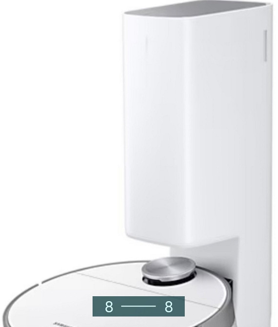 Робот-Пилосос: Samsung Jet Bot+. Київ - фото 1