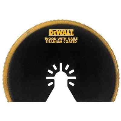 Насадка DeWALT Cегментний, "TITANIUM LONG LIFE" для DWE315, DCS355, d=100мм, 22 зуб/дюйм. (DT20709) Вінниця