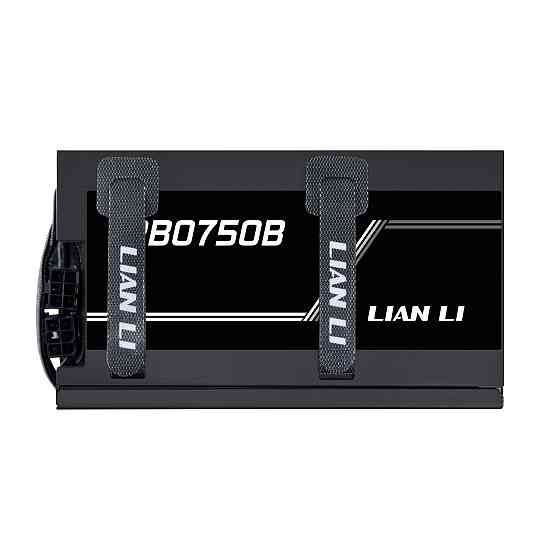Блок питания Lian Li RB0750B, 80 Plus Bronze, Black, EU Cord (G9P.RB0750B.B000.EU) ( 21748 ) Харків