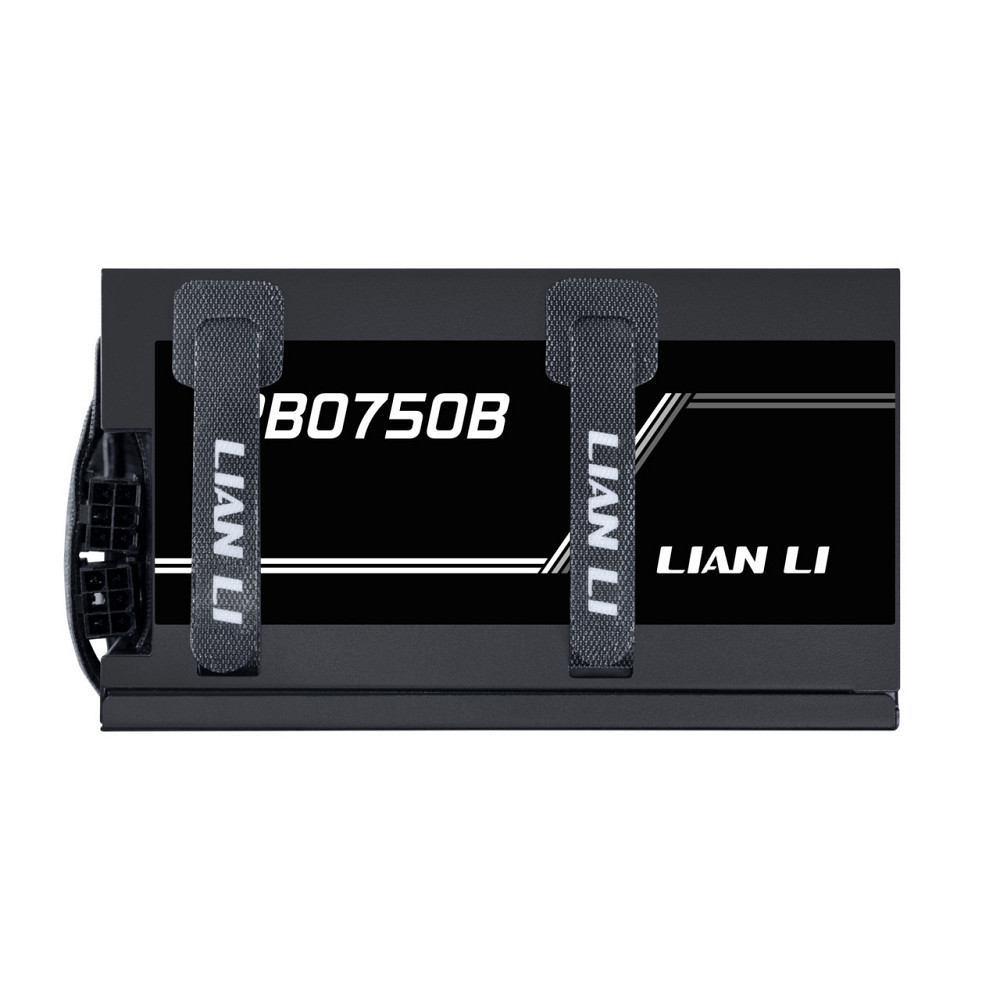 Блок питания Lian Li RB0750B, 80 Plus Bronze, Black, EU Cord (G9P.RB0750B.B000.EU) ( 21748 ) Харків - фото 3