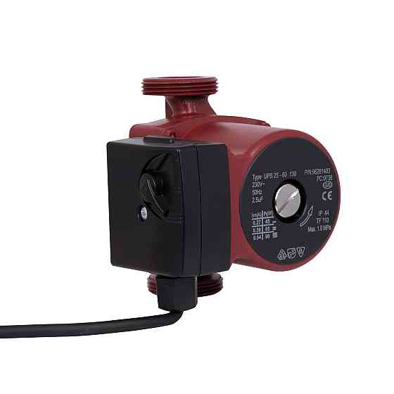 Насос циркуляційний GRS UPS 25/60/130 Київ