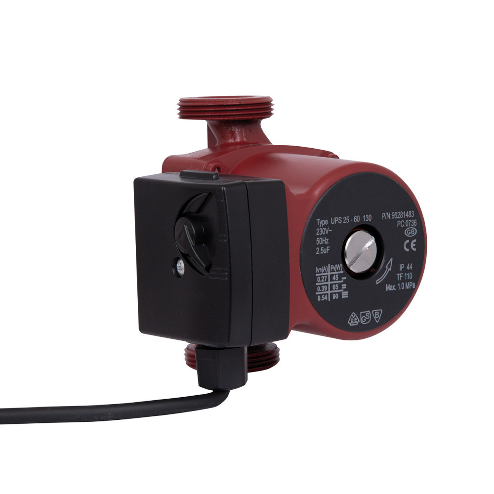 Насос циркуляційний GRS UPS 25/60/130 Київ - фото 1