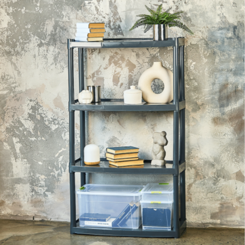 Контейнер 3,5л прозорий/оливковий Smart Box Алеана Житомир