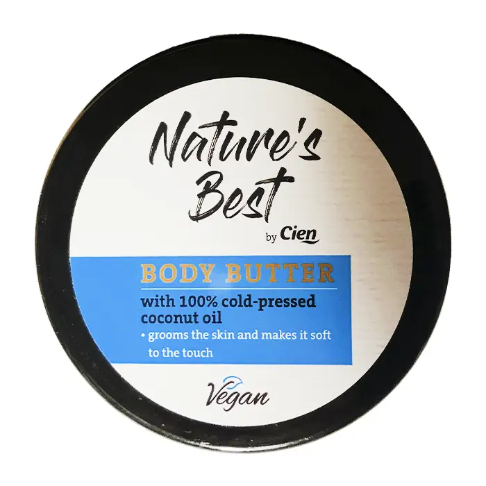 Лосьйон-масло для тіла Cien Nature Best Coconut 200 мл Львів - фото 1