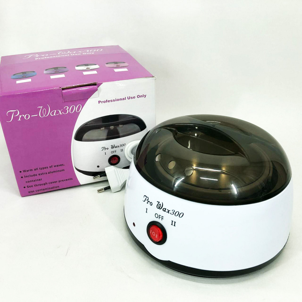 Воскоплав баночный Pro Wax 300 mini 150 мл VE-30 Львов - изображение 5