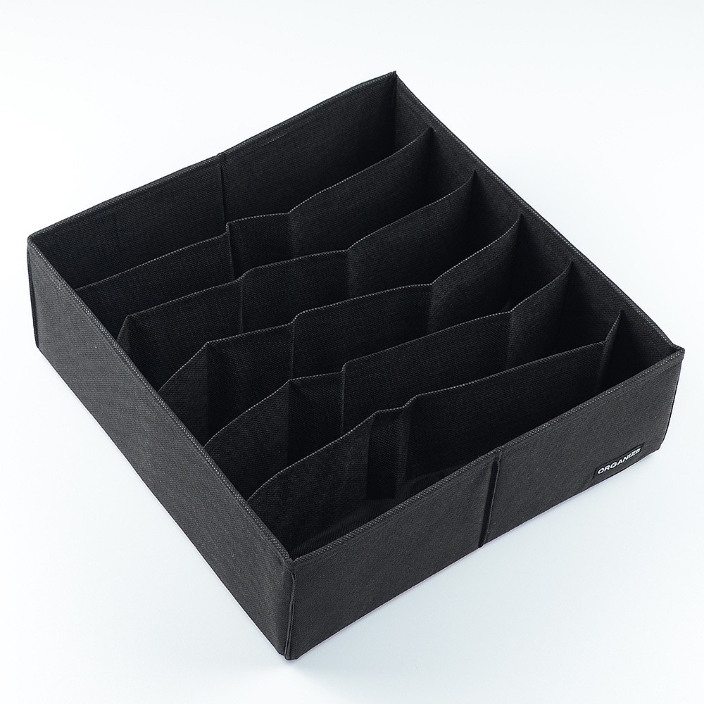 Коробка для бюстгальтеров BL-Bst (Черный) Сумы - изображение 3