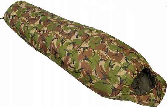 Спальный мешок кокон от -5°C до -10°C град с чехлом Snugpak 