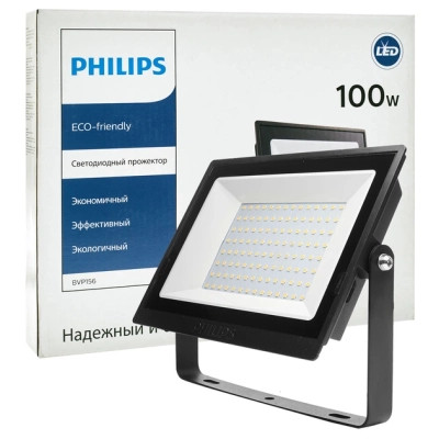 Прожектор Philips BVP156 LED80/NW 220-240 100W WB (911401829181) Винница - изображение 4