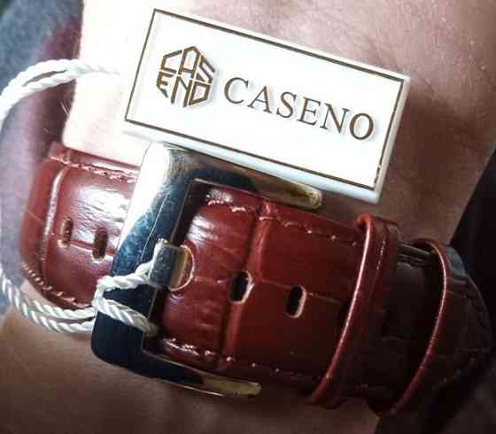 Механічний брендовий годинник з автопідзаводом. Київ