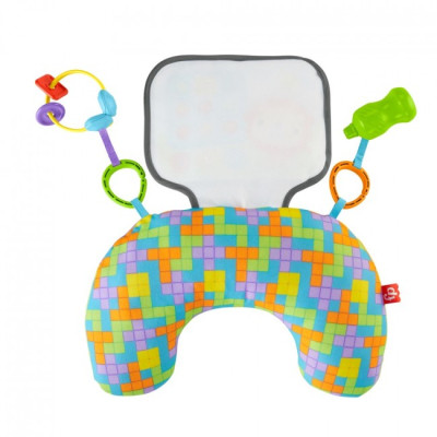 Дитячий килимок Fisher-Price Подушка для гри на животику Веселий джойстик (HGB89) Вінниця - фото 3