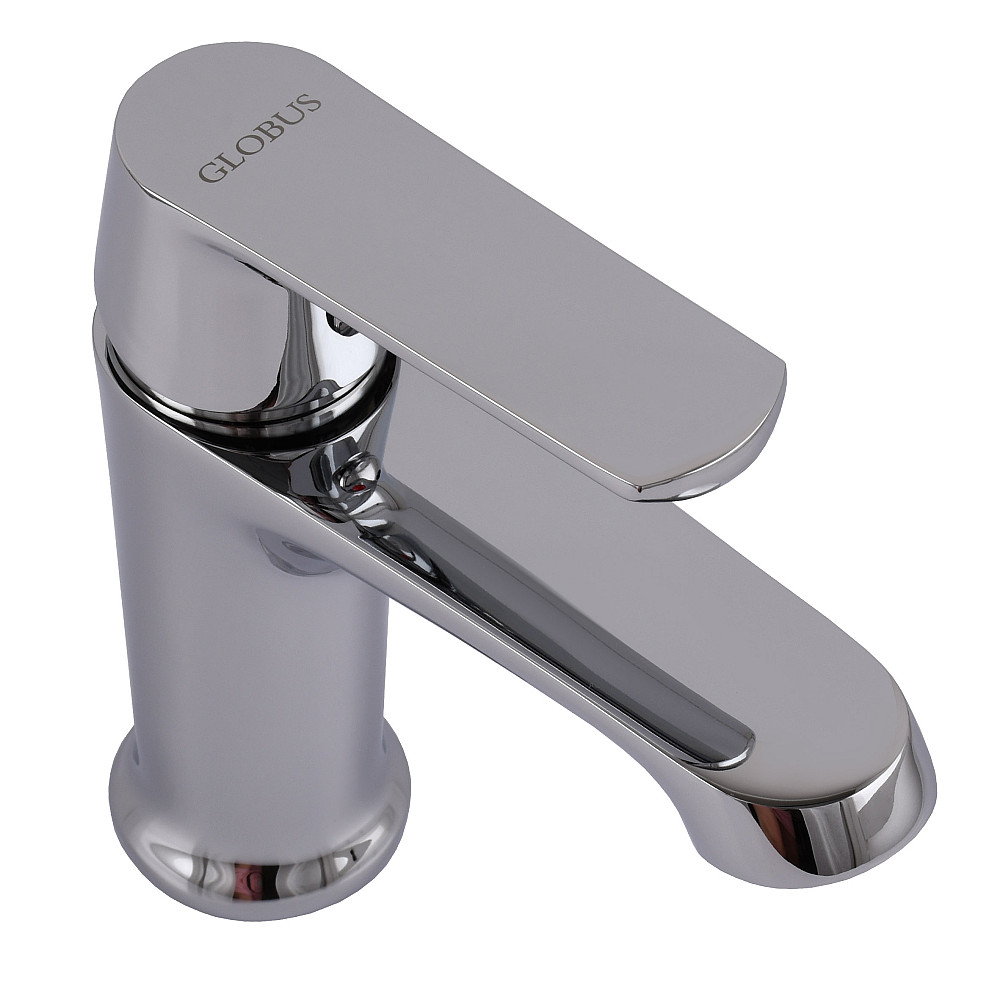 Змішувач для умивальника Globus Lux Laguna GLA-0401N Луцьк - фото 4