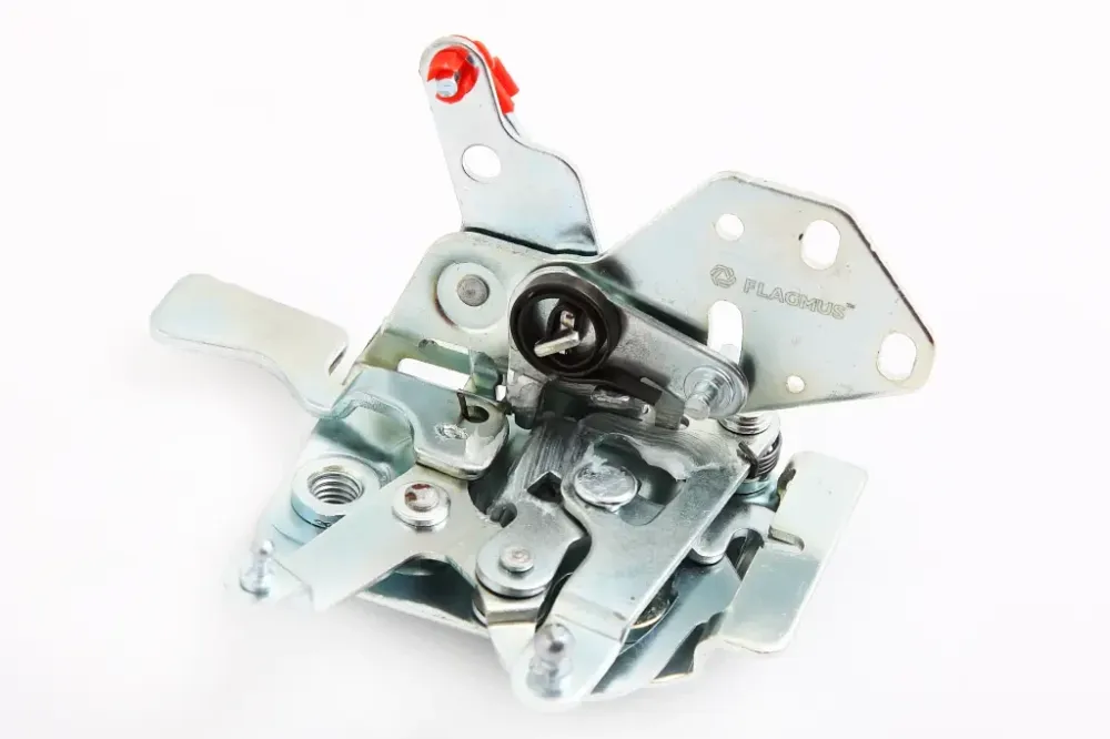 Замок двери 2108 внутренний Flagmus правый с тягой Винница - изображение 1