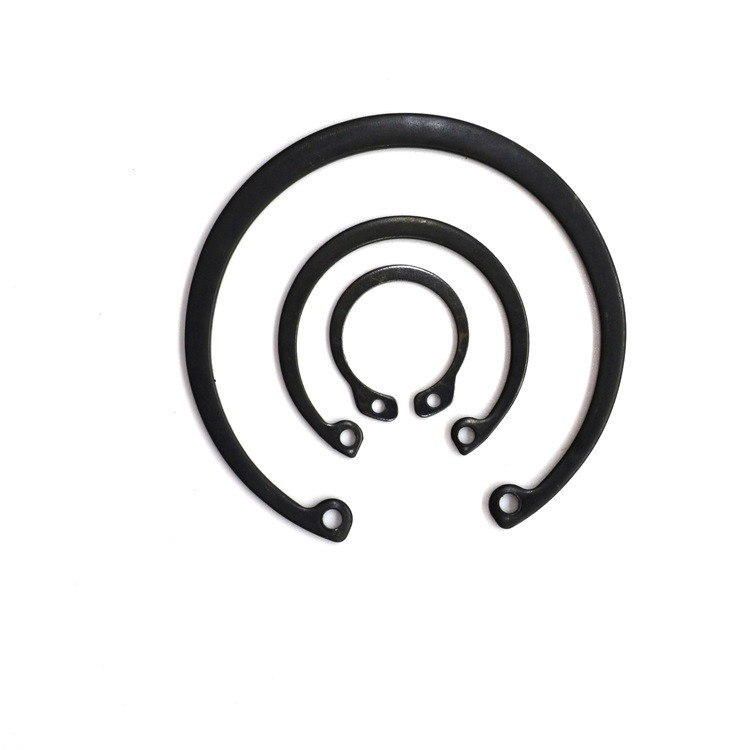 Набір кілець стопорних внутрішніх 300 шт., 6 мм — 32 мм, 18 різновидів кілець в одному наборі Мукачево - фото 2