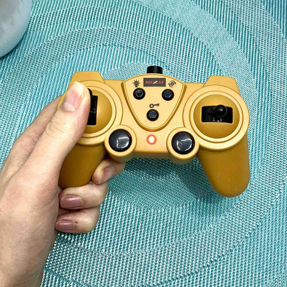 Баштовий кран Limo Toy 65см Жовтий (6806) Чернігів - фото 5