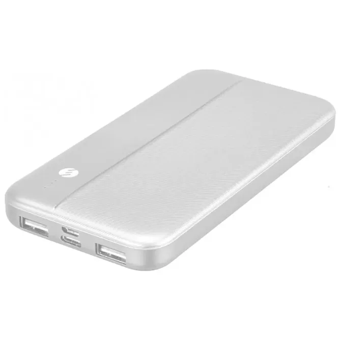 Внешний аккумулятор Power Bank S-Link 10000mAh Зарядное устройство Белый Винница - изображение 1