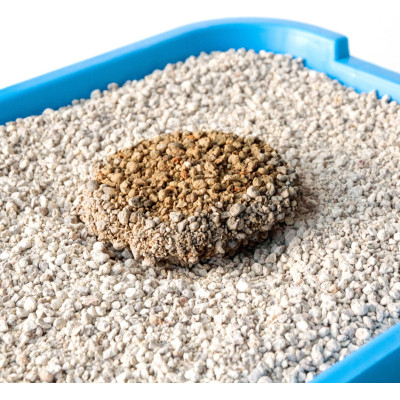 Наполнитель для туалета Тигра бентонитовый 2.5 кг (средняя гранула 1.5-2.8 мм) (5205) Винница - изображение 2