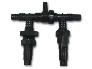 Байпас із трьома кранами для під'єднання сонячних нагрівачів і теплових насосів Київ - фото 1