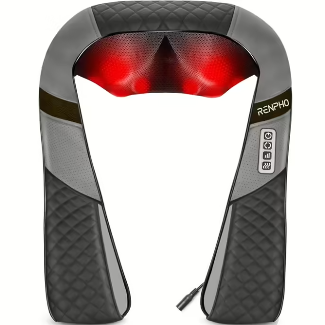 Масажер для шиї та плечей RENPHO RP-SNM061 Луцьк - фото 1