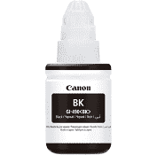 Чорнило Canon GI-490 PIXMA G1400/G2400/G3400 Black 135ml Київ