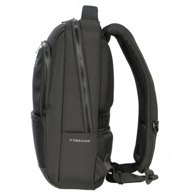 Рюкзак для ноутбука Tucano 15.6" Luna Gravity AGS, Black (BKLUN15-AGS-BK) Винница - изображение 7