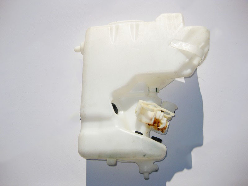 Mercedes-Benz  A2118691020 Бачок склоомивача з підігрівом та фароомивачем E-Class S211 Універсал Одесса - изображение 2