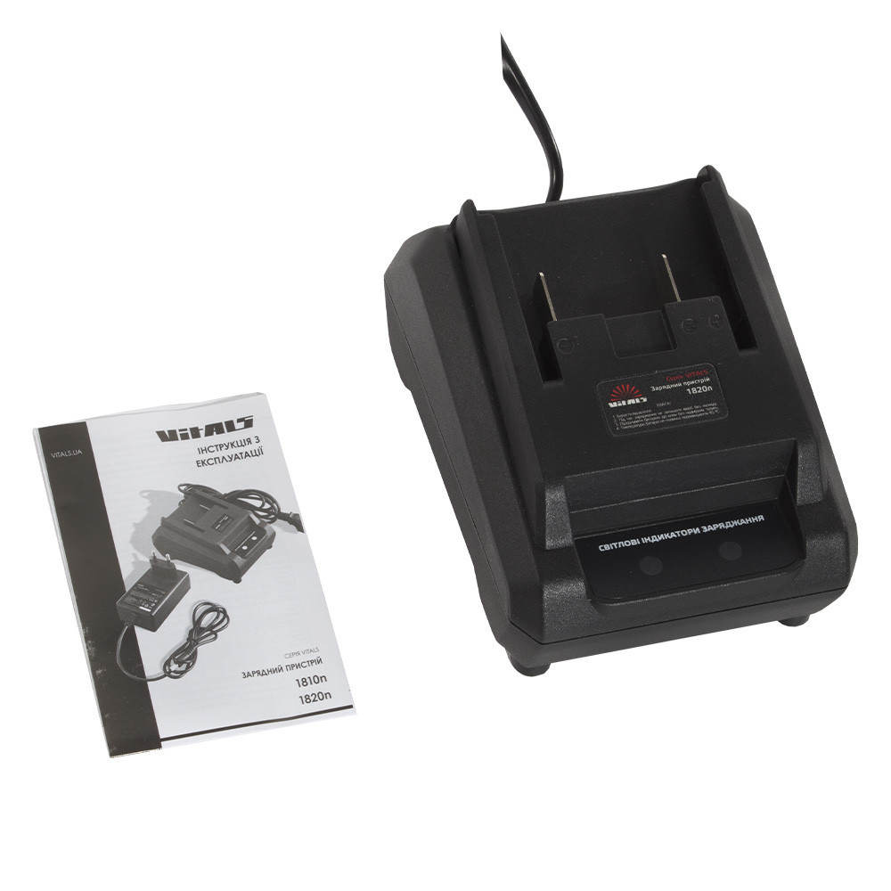 Зарядний пристрій Vitals 1820n Харків - фото 2