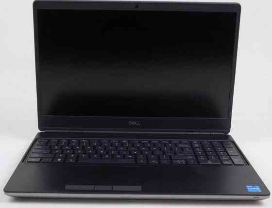 DELL PRECISION 7560  I5-11500H /512GB/16GB RAM/w10 Харків
