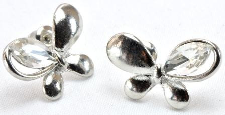Серьги гвоздики СГ1610-8 Киев - изображение 3