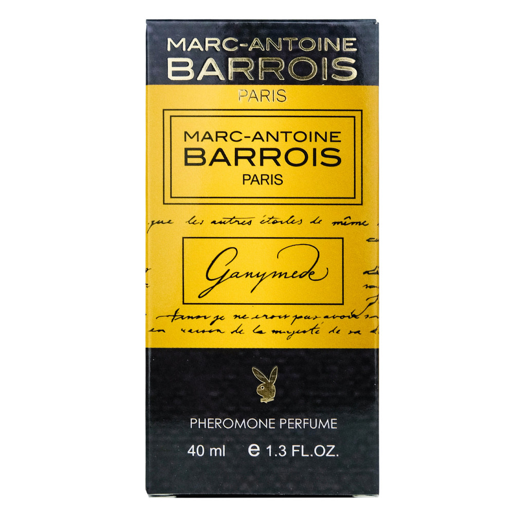 Marc-Antoine Barrois Ganymede Pheromone Parfum унисекс 40 мл Коломыя - изображение 5