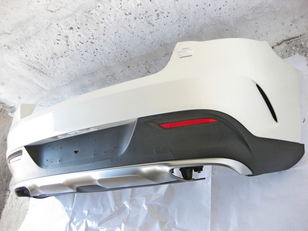 Mercedes-Benz  A2928851225 Задній бампер у зборі GLE Coupe C292 Одеса - фото 6