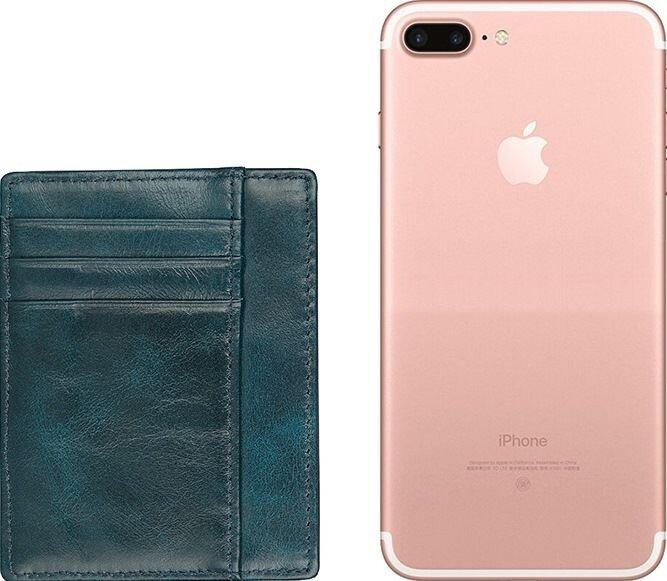 Кредитница Темно-зеленая (Vintage) Киев - изображение 2