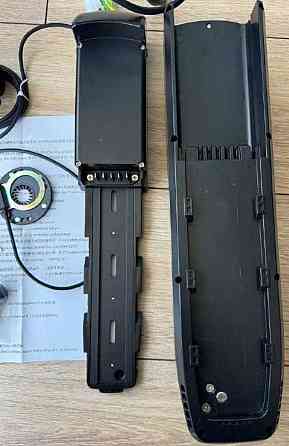 Електронабір для велосипеда 750w 48v 15ah Bafang редукторный. Харьков