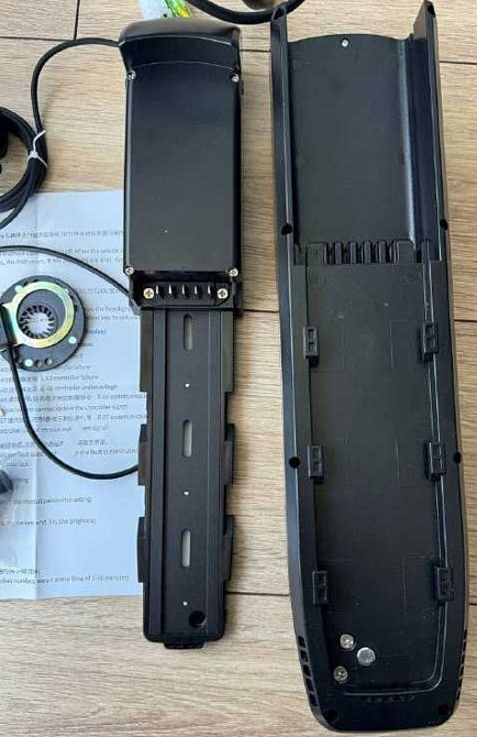 Електронабір для велосипеда 750w 48v 15ah Bafang редукторный. Харьков - изображение 1