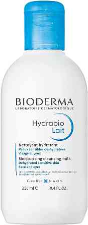 Біодерма Гідрабіо Очисне молочко Bioderma Hydrabio Lait Moisturising cleansing milk, 250 мл Дніпро