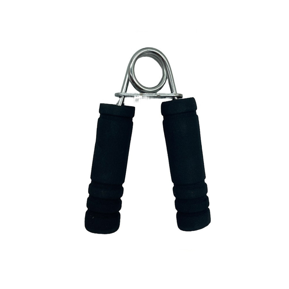 Эспандер кистевой пружинный NE-SP-NEO25 с неопреновыми ручками 30 кг Винница - изображение 1