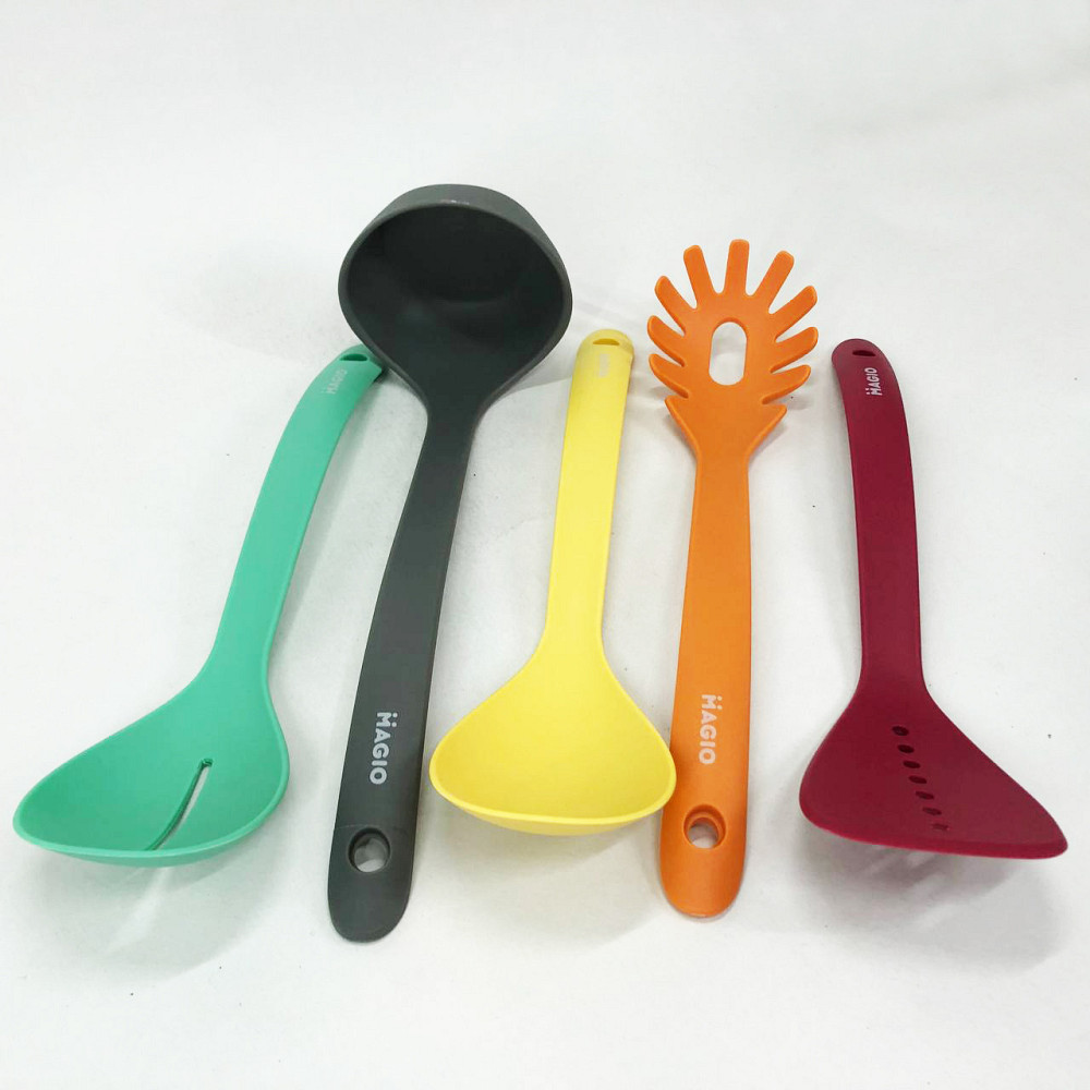 Набір кухонний універсальний, Якісний силіконовий набір Якісний силіконовий для кухні NL-59 Івано-Франківськ - фото 7