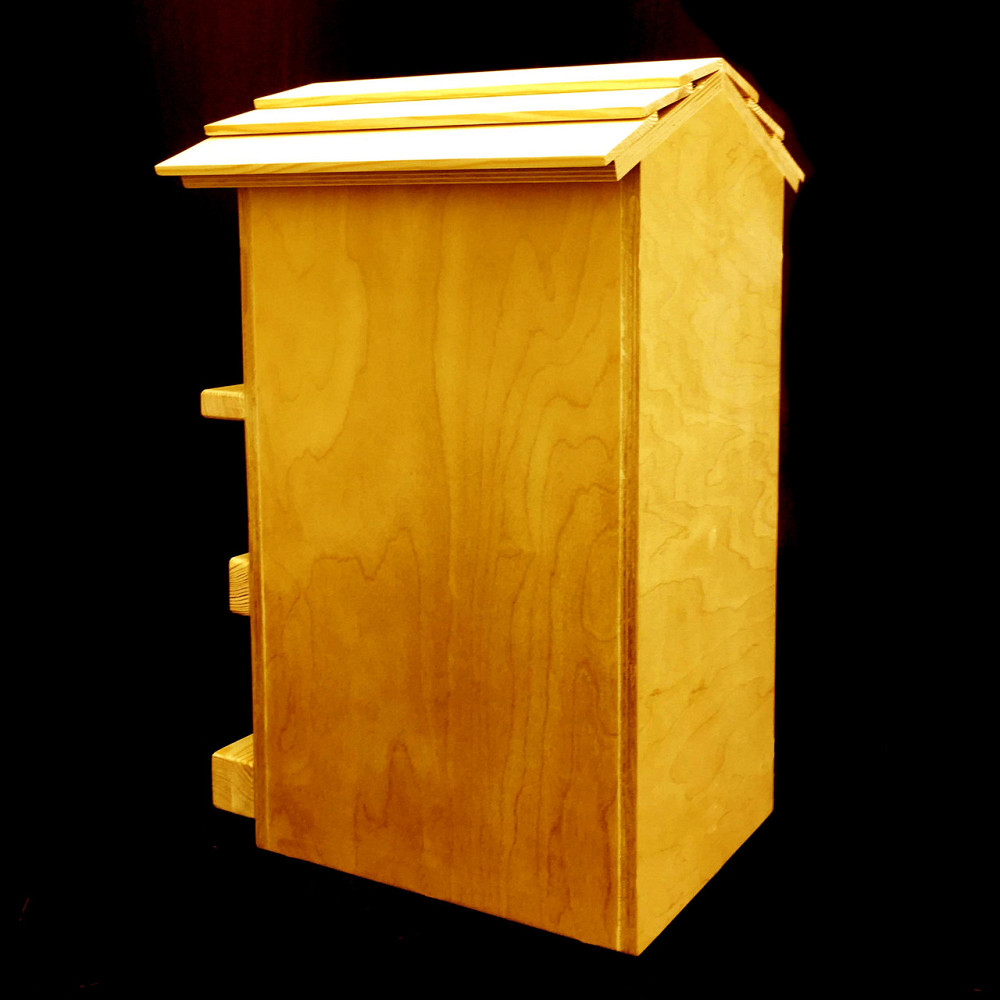 Домик для совы 