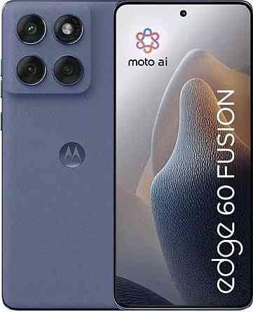Новий Motorola Edge 60 Fusion 8/256GB з гарантією! Харків