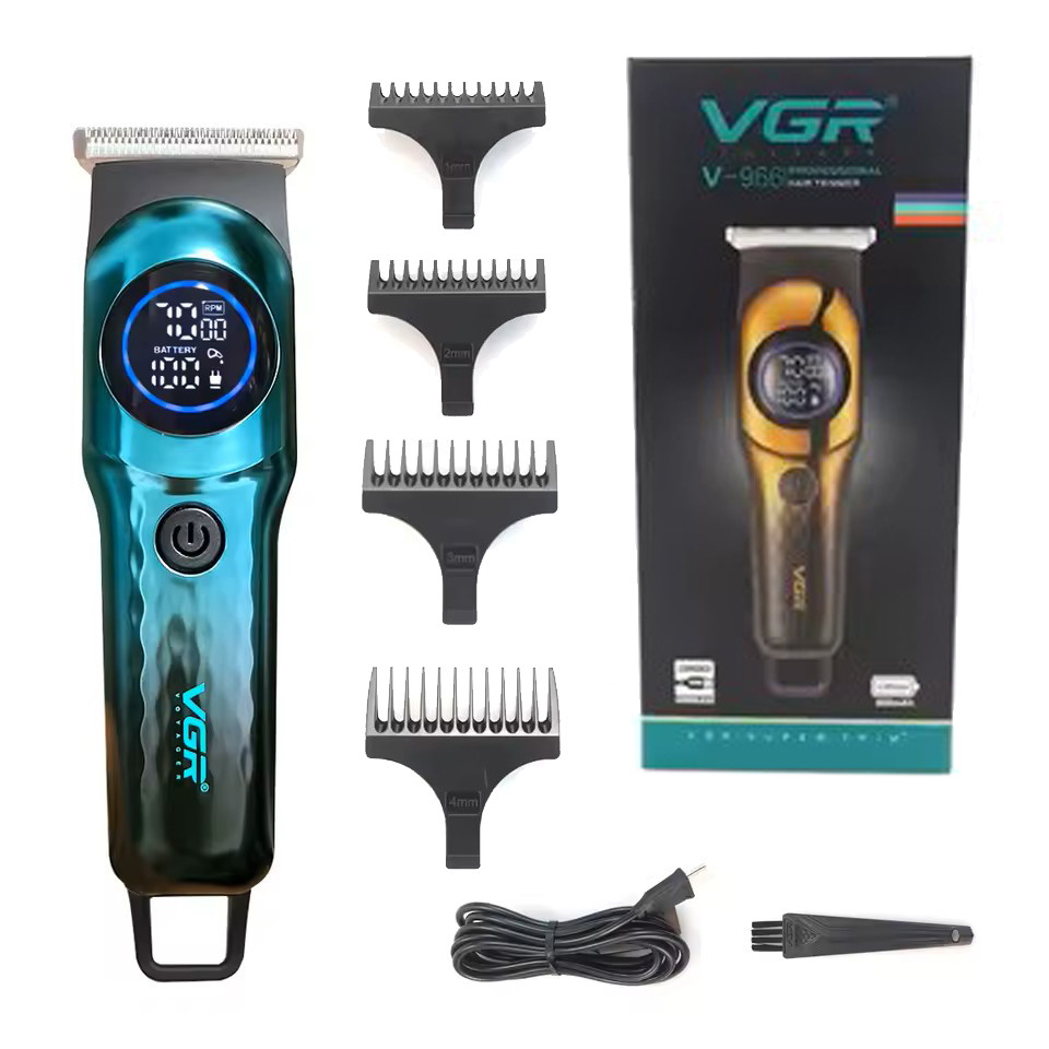 Триммер VGR V-966 GREEN KJ-93 Львов - изображение 1