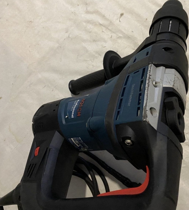 Перфоратор Bosch 8,5 Дж GBH 5-40 D SDS-max Professional відбійний. Харків - фото 2
